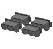 SIMATIC S7-1200, RJ45 strain-relief assembly